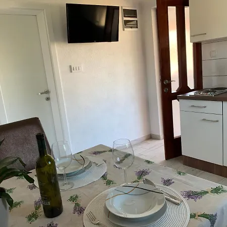 Fortuna Apartman Biograd Na Moru