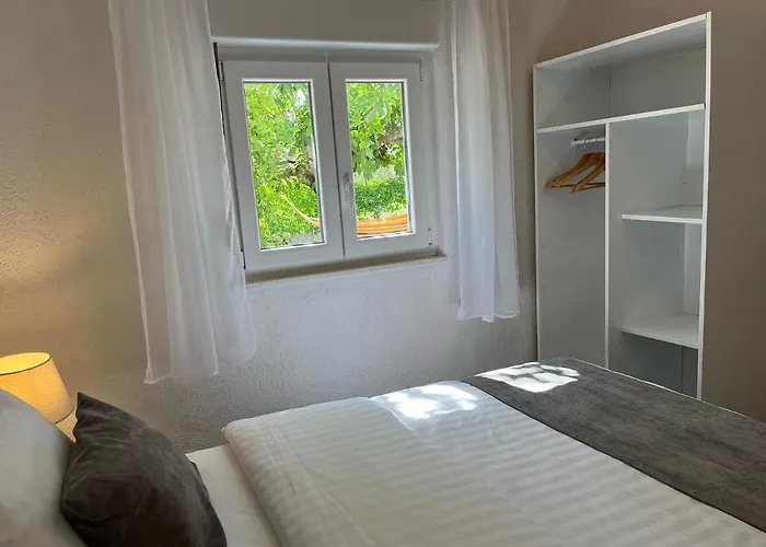 Fortuna Apartmán Biograd Na Moru