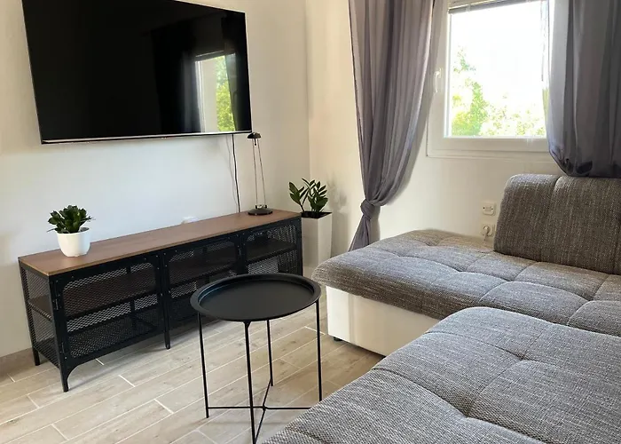 Apartmán Fortuna Biograd Na Moru