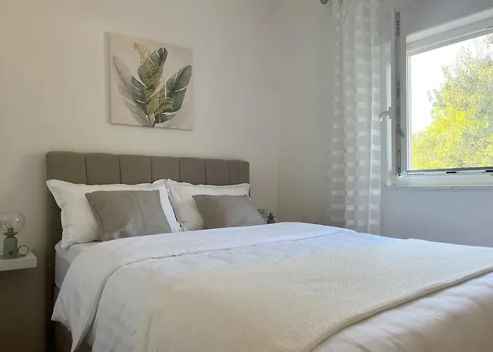 Apartmán Fortuna Biograd Na Moru