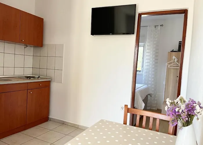 Fortuna Apartmán Biograd Na Moru
