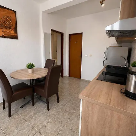 Apartmán Fortuna Biograd Na Moru