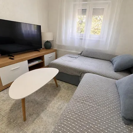 Fortuna Apartamento Biograd Na Moru