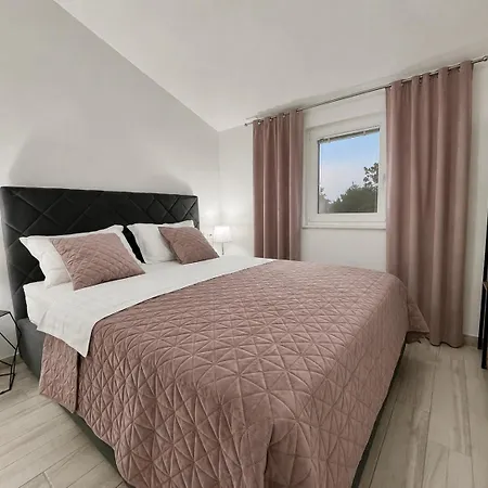 Apartmán Fortuna Biograd Na Moru