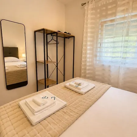 Fortuna Apartamento Biograd Na Moru