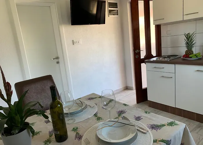 Fortuna Appartement Biograd Na Moru