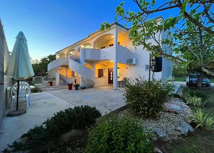 Appartement Fortuna Biograd Na Moru