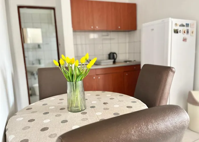 Fortuna Appartement Biograd Na Moru